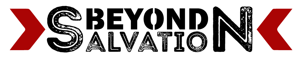 Beyond Salvation logo